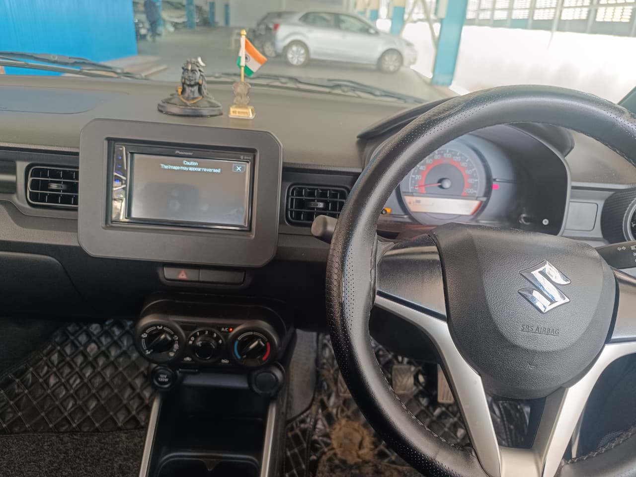Maruti Suzuki Ignis(2020-2023) Sigma 1.2 Mt